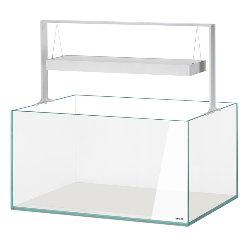 Akvárium set AQUAEL UltraScape 90 bílé