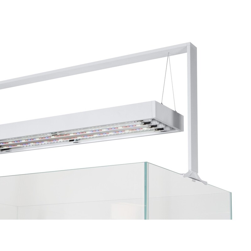 Akvárium set AQUAEL UltraScape 90 bílé