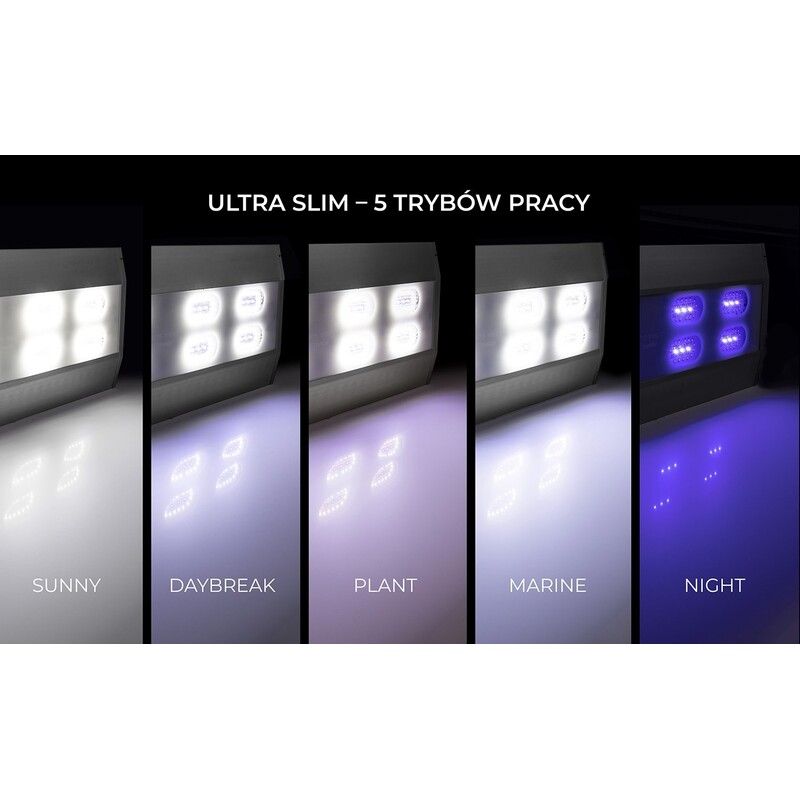Aquael ULTRA SLIM BT 60