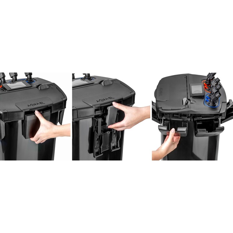 Akvarijní filtr Aquael Hypermax Link