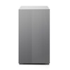 Skřínka AQUAEL pod akvária GLOSSY ST CUBE šedá