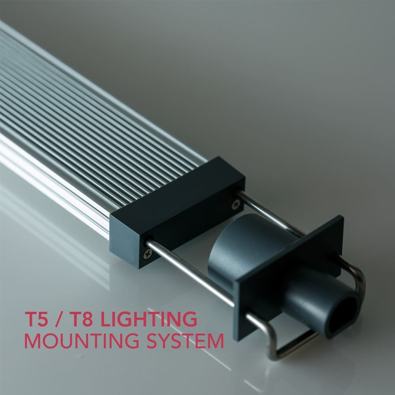 Twinstar 80G 22W se stmívačem 49-80 cm