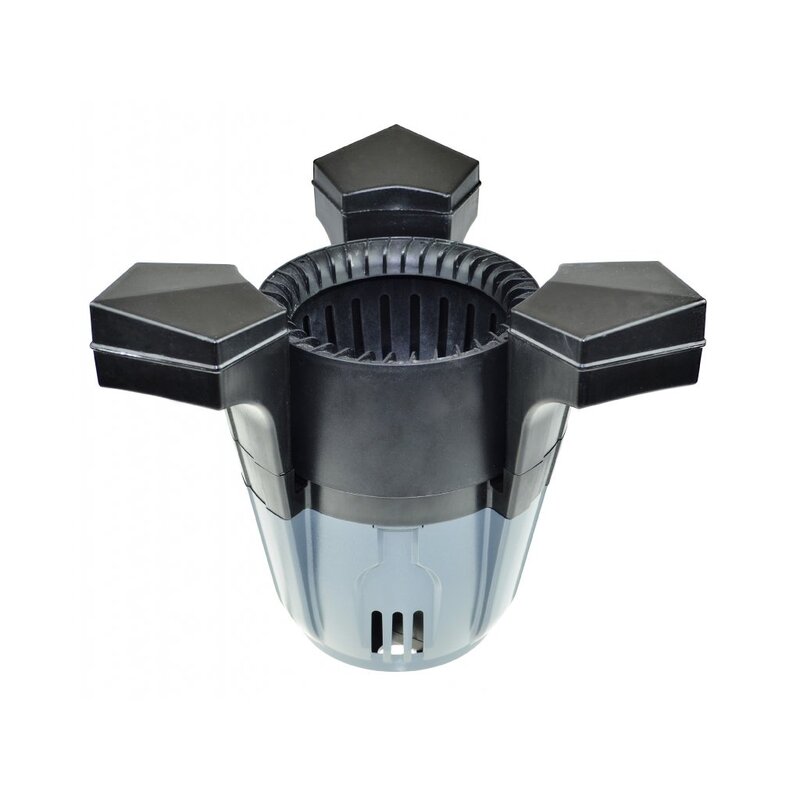Heissner F540-00 skimmer s čerpadlem 2800 l/h 