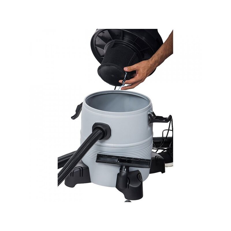 Jezírkový vysavač Basic Do 5 m2 1200-1400W včetně příslušenství