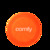 Comfy hračka Super Fly Disk 23 cm