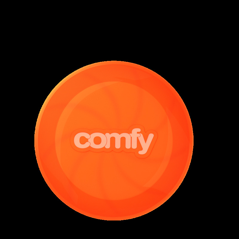 Comfy hračka Super Fly Disk 23 cm