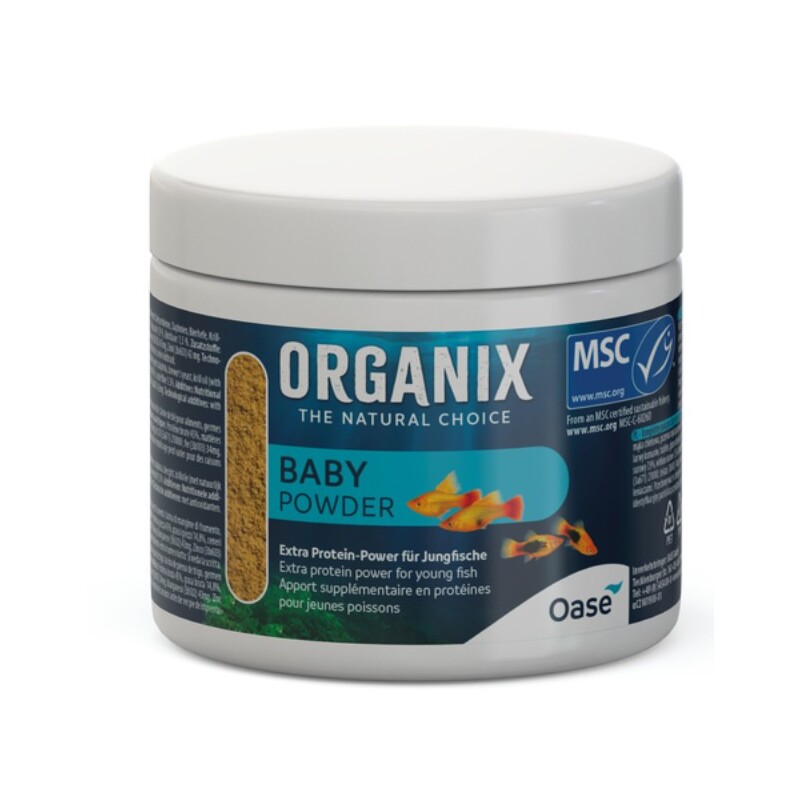 Oase Baby Powder 175 ml