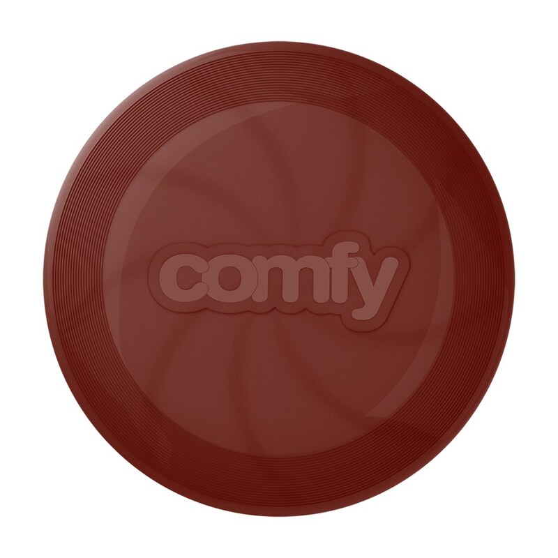 Ecomfy hračka Super Fly Disk 23 cm meaty