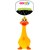 HAP hračka Farm chicken 19 cm žlutá