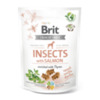 Brit Care Dog Crunchy Cracker Insects with Salmon enriched with Thyme 200 g