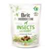 Brit Care Dog Crunchy Cracker Insects with Rabbit enriched with Fennel 200 g