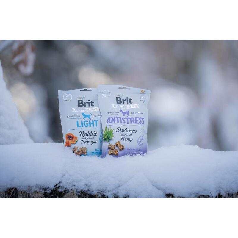 Brit Care Dog Functional Snack Light Rabbit 150 g