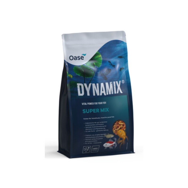 Oase krmivo DYNAMIX Super Mix 4L