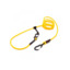 Tamer lanové vodítko Easy Long Twist - Mini, žluté, 3 m