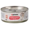 Ontario Kitten kuřecí kousky s krevetami 95 g