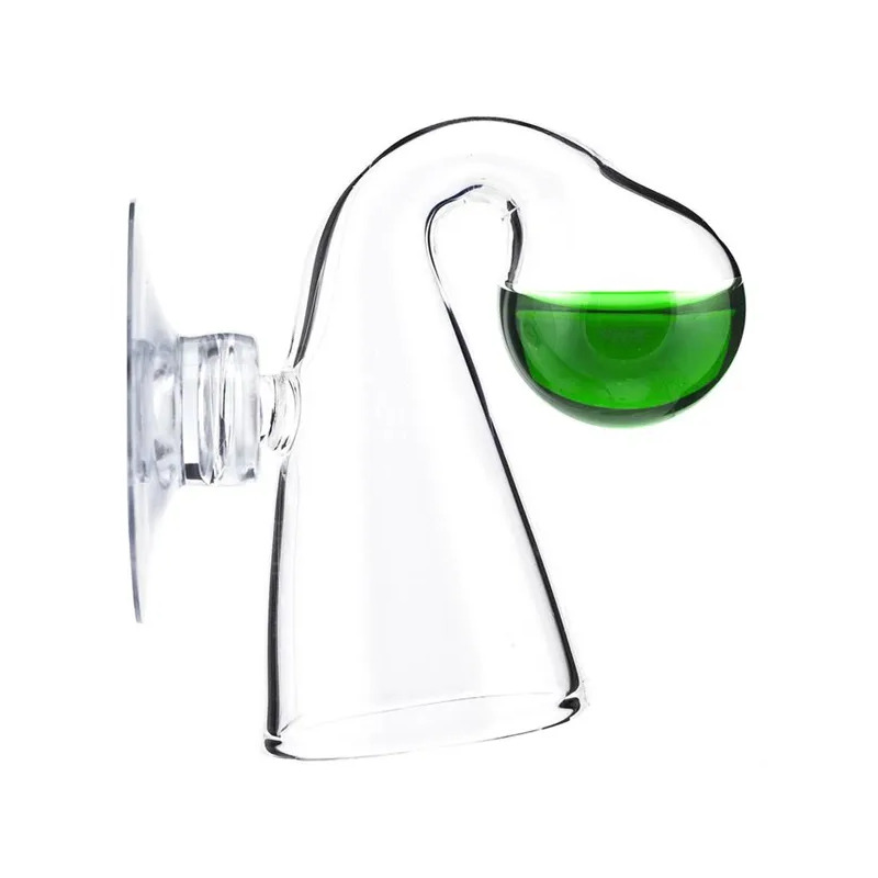 Aqua Style Skleněný dropchecker s indikační kapalinou 15 ml