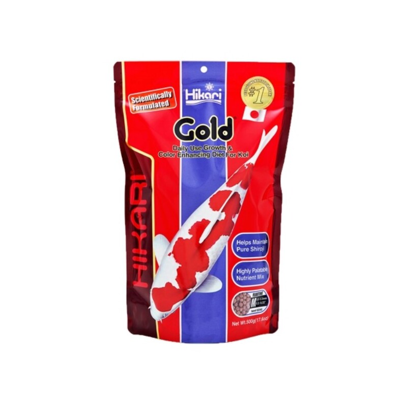 HIKARI Gold Medium 500 g