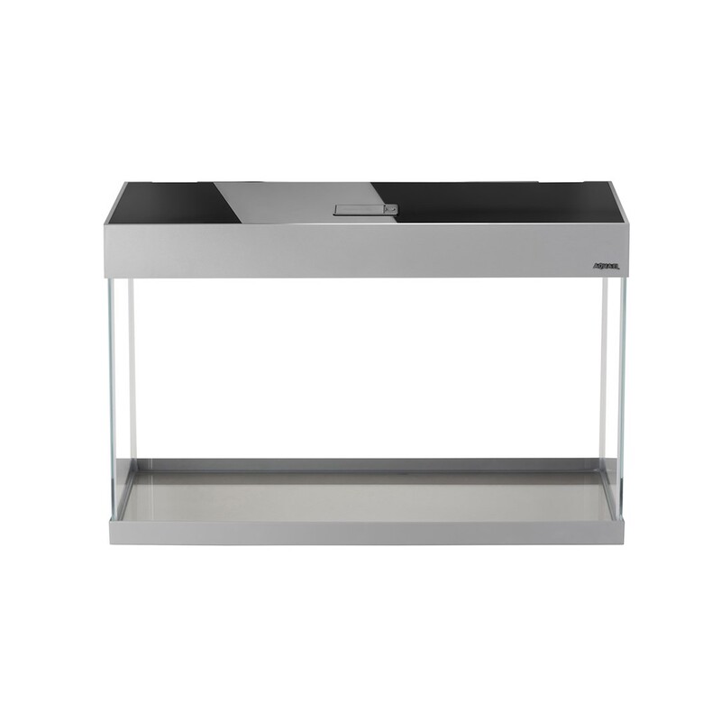 Akvárium set AQUAEL Opti Set 125 Day&Night šedé 125L