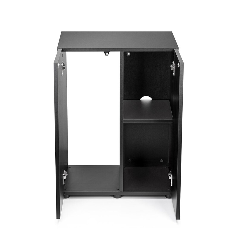 Skřínka AQUAEL pod akvária Opti Set 130 černá