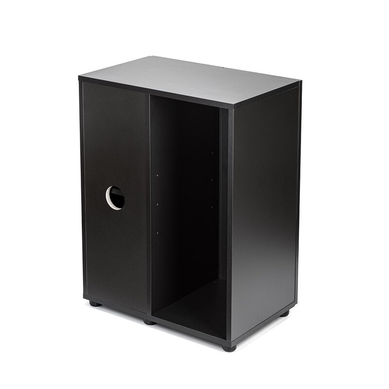Skřínka AQUAEL pod akvária Opti Set 130 černá