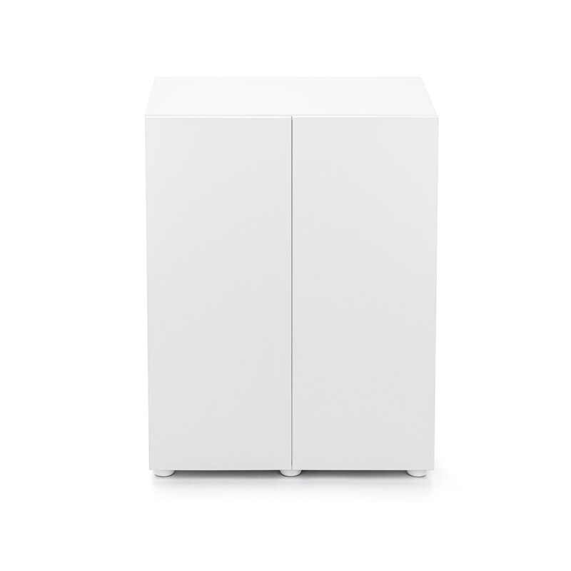 Skřínka AQUAEL pod akvária Opti Set 130 bílá