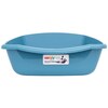 Comfy Box na stelivo - Cleo Classic Blue 52,5x38x14 cm