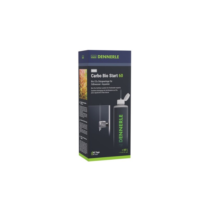 DENNERLE Carbo Bio Start 60