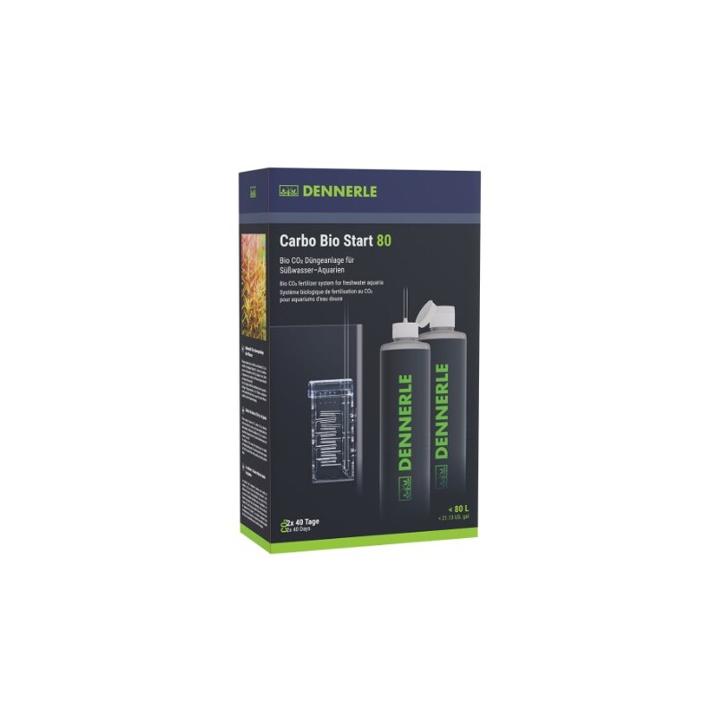 DENNERLE Carbo Bio Start 80