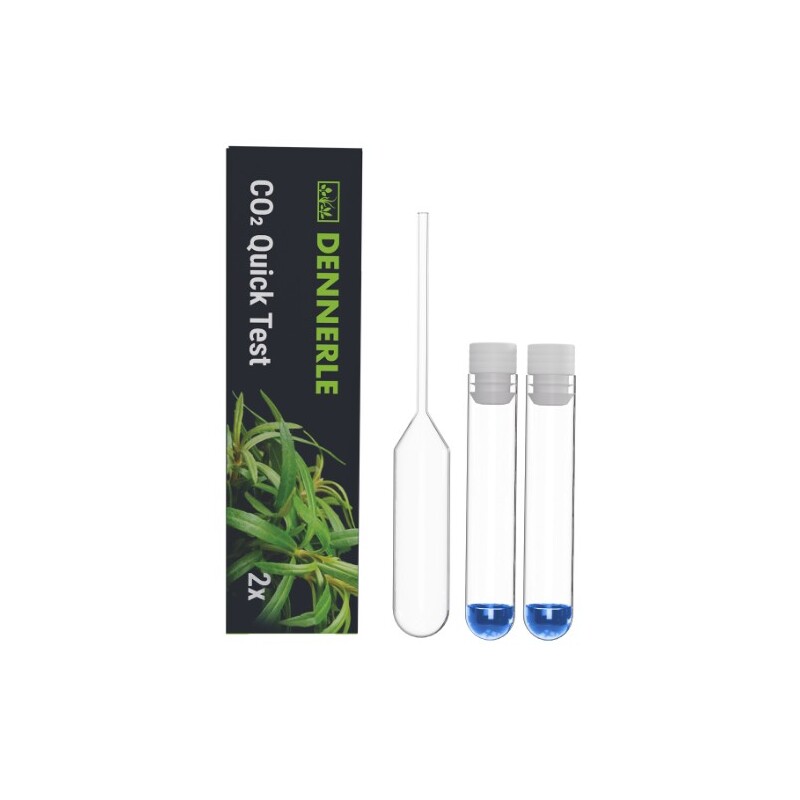 Dennerle Rychlý test CO2