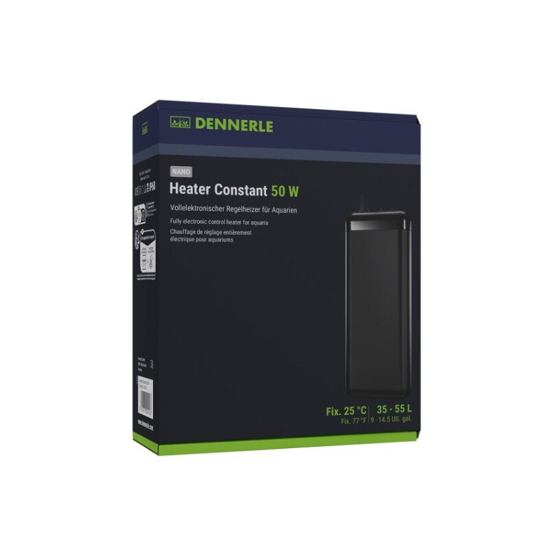 Dennerle Konstantní ohřívač, 50 W