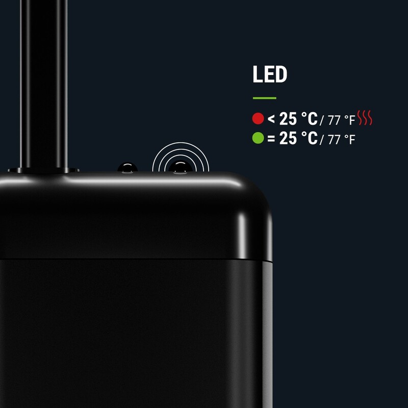 Dennerle Konstantní ohřívač, 50 W
