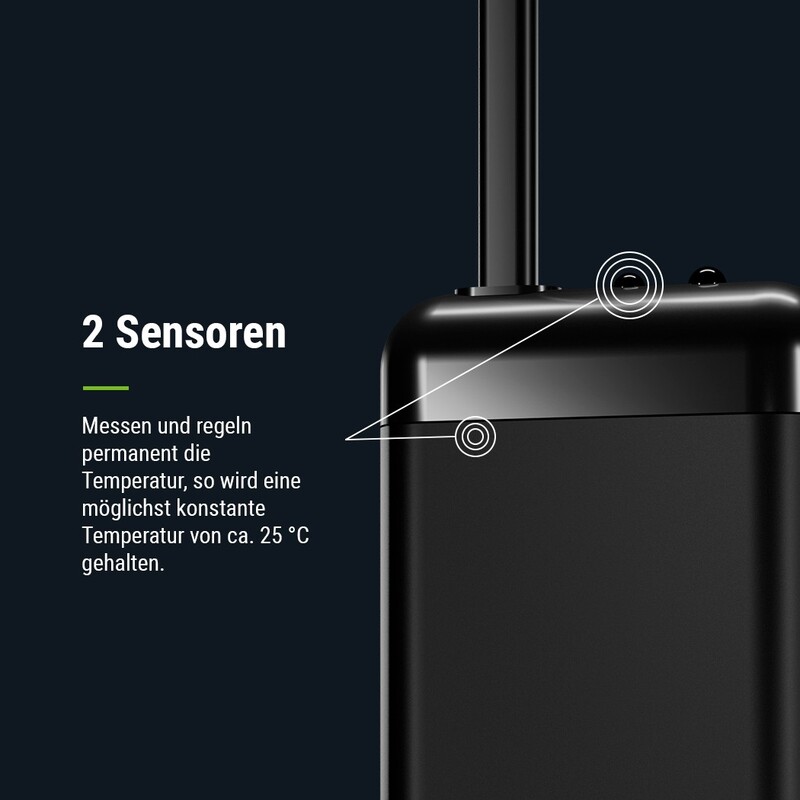 Dennerle Konstantní ohřívač, 50 W