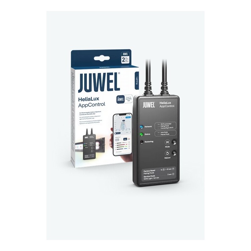 Juwel HeliaLux APPControl