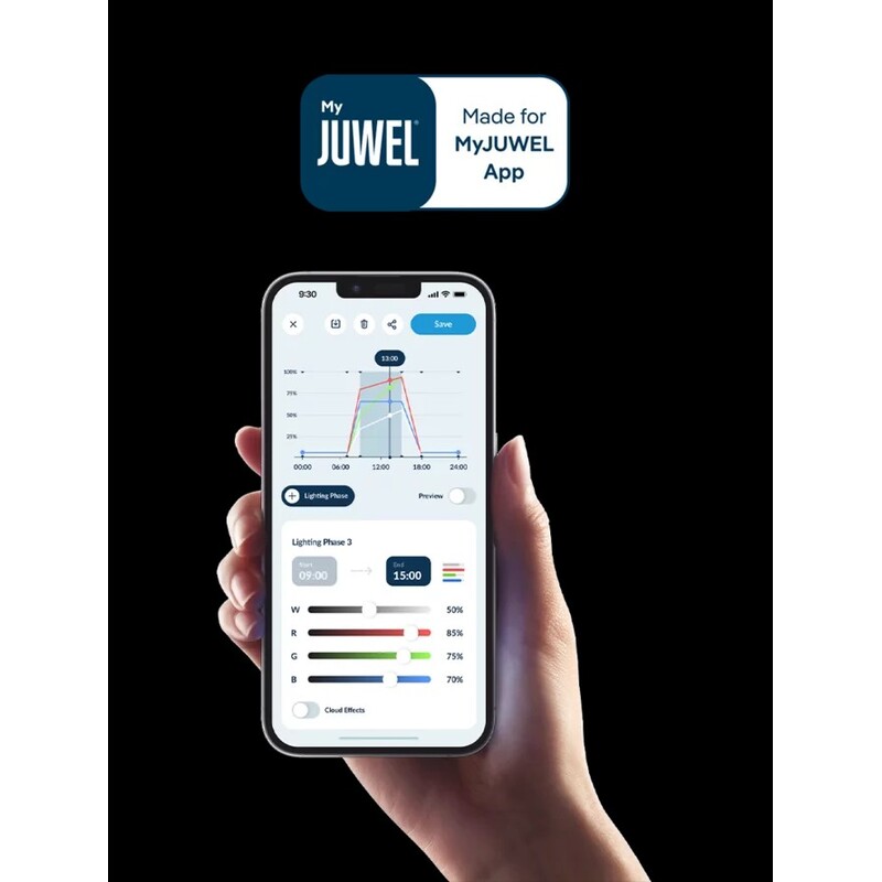 Juwel HeliaLux APPControl