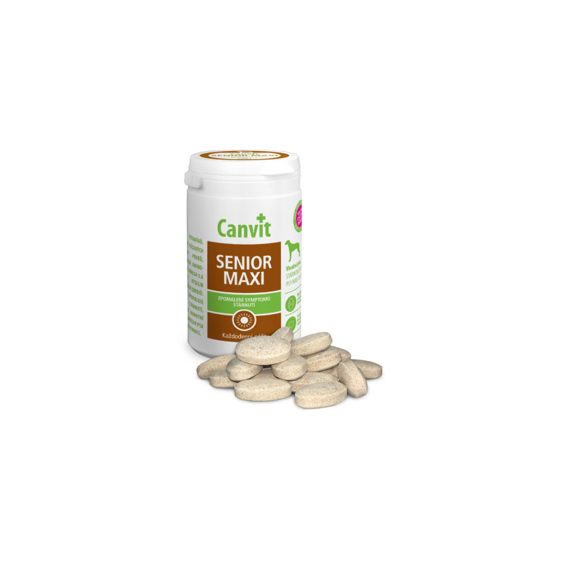 Canvit Senior Maxi 230 g