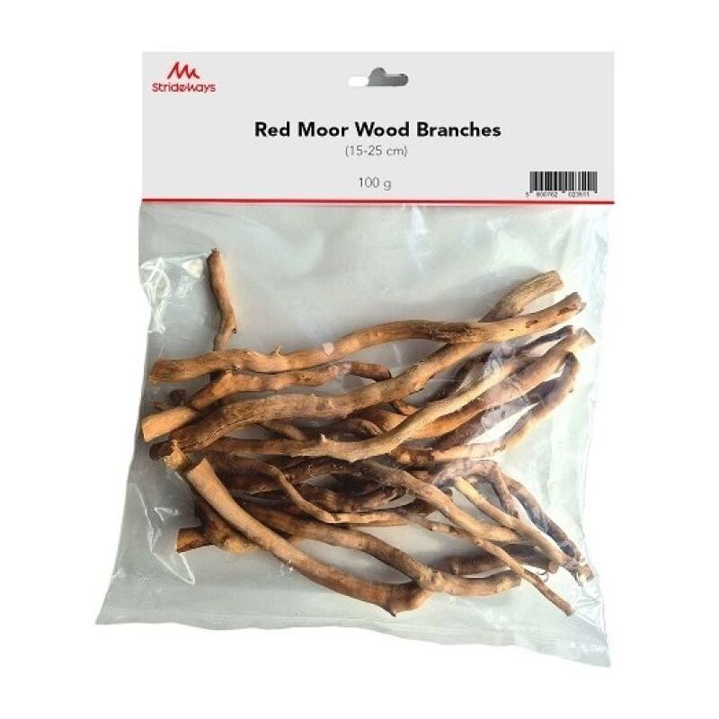 Strideways Red Moor Wood 100g