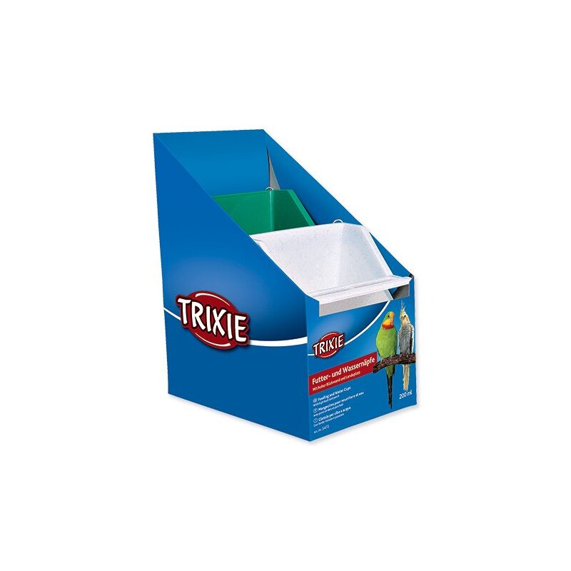 Trixie Vnitřní malé krmítko 80 ml