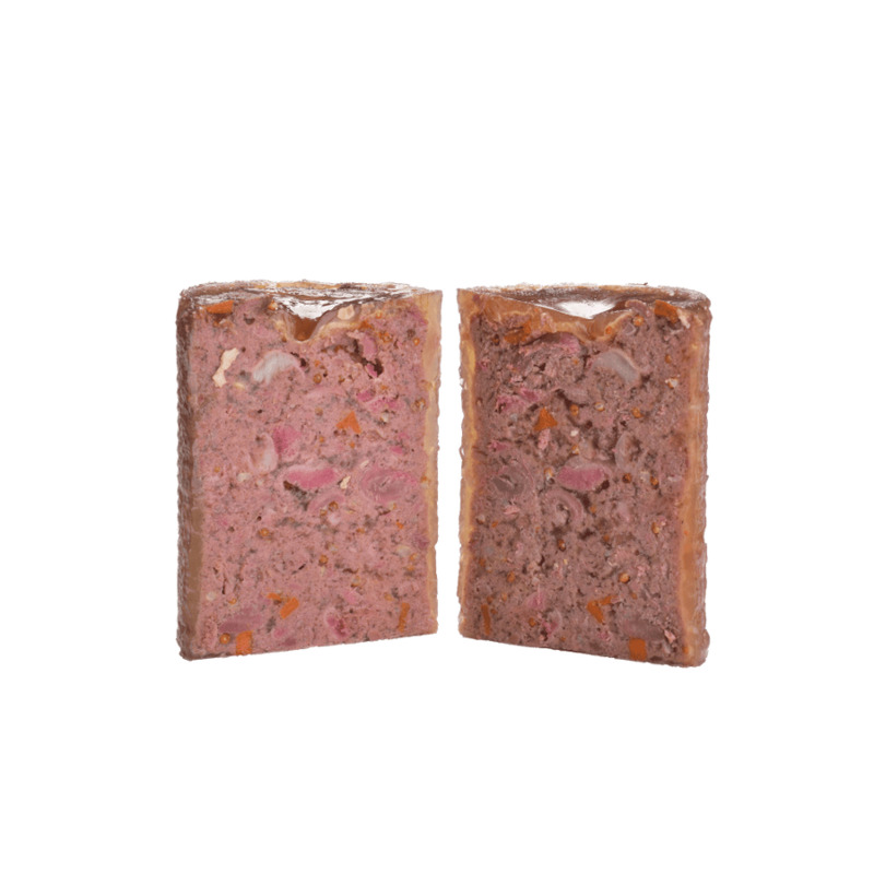 Brit Fresh Duck with Millet 400 g