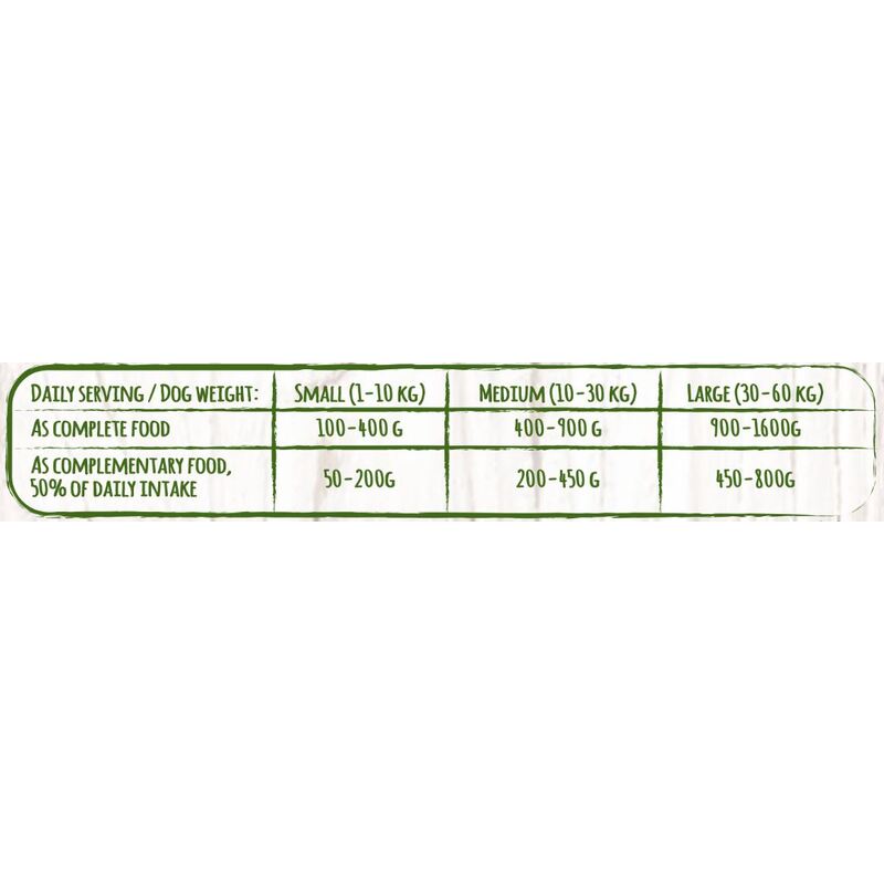 Brit Fresh Duck with Millet 400 g
