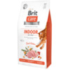 Brit Care Cat Grain-Free Indoor Anti-stress 7 kg