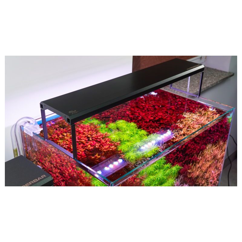 Set SKYLIGHT HYPERBAR FM.45S:  1 lamp + hanging suspension kit + power adapter