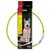 Dog Fantasy LED Obojek nylon zelený 65 cm