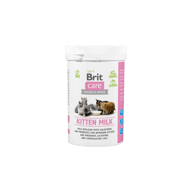 Brit Care Kitten Milk 250 g