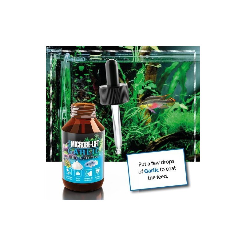Microbe-Lift Garlic 100ml