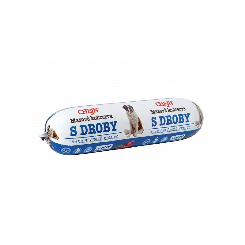 Chejn s droby a červenou řepou 1 kg