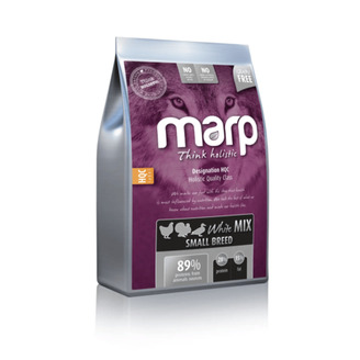 Marp Holistic White Mix SB - Pro malá plemena bez obilovin 12 kg