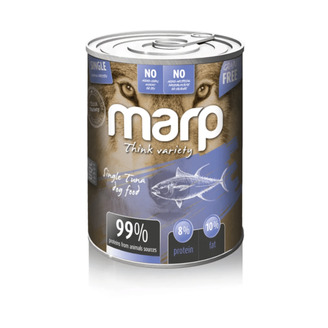 Marp Variety Single Tuňák Konzerva pro psy 400 g