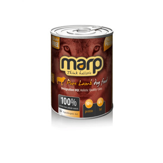 Marp Lamb Konzerva pro psy s jehněčím 400 g