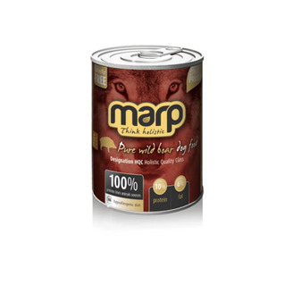 Marp Wild Boar Konzerva pro psy s divočákem 400 g