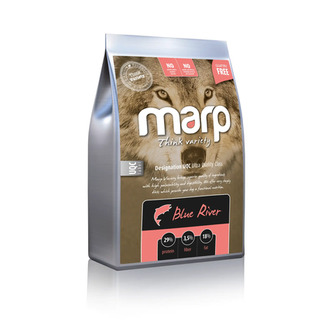 Marp Variety Blue River - Lososové 12 kg